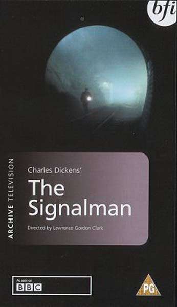 GHOST STORY FOR CHRISTMAS 6 THE SIGNALMAN